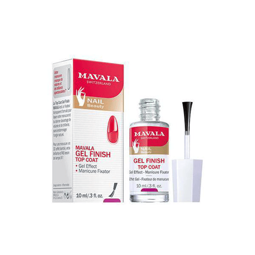Imagem do produto Mavala Gel Finish Top Coat Efeito Unha Em