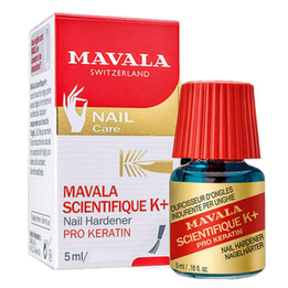 Imagem do produto Mavala Scientifique K+ 5 Ml Endurecedor Para Unhas