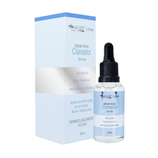 Imagem do produto Max Love Serum Facial Clareador 30Ml