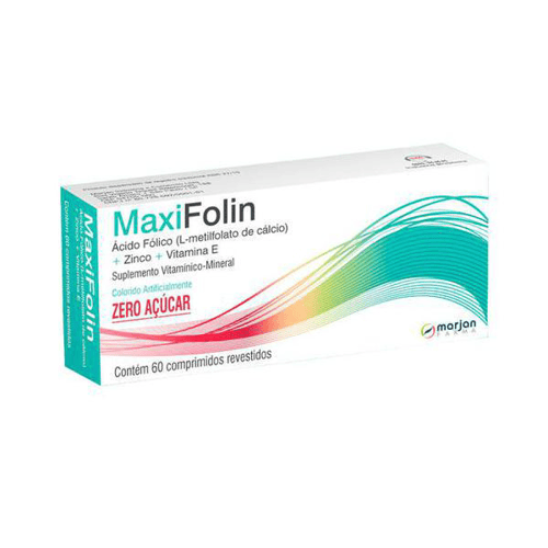 Imagem do produto Maxifolin