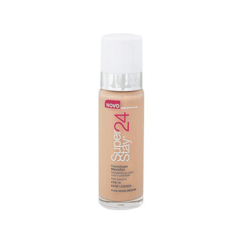 Imagem do produto Maybelline Base Super Stay 24Horas Fnd Nu 60 Classic Bg Med