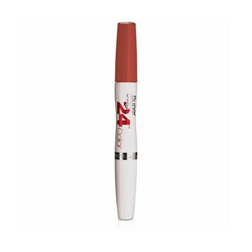 Imagem do produto Maybelline - Batom Super Stay 24H Timel Toffee 150