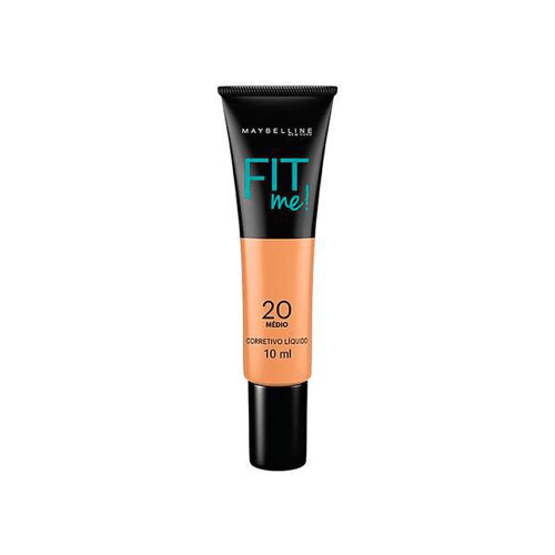Imagem do produto Maybelline Fit Me Corretivo Nu 20 Medio 10Ml