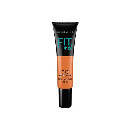 Maybelline Fit Me Corretivo Nu 30 Escuro 10Ml