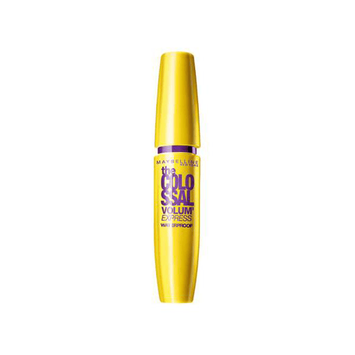 Maybelline - Mascara Cilios Colossal Glam Preta Prova Agua