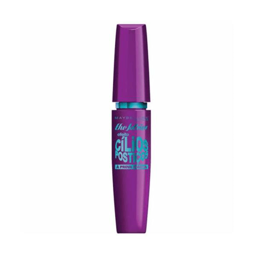 Maybelline - Mascara Cilios Falsies Preto Prova Agua