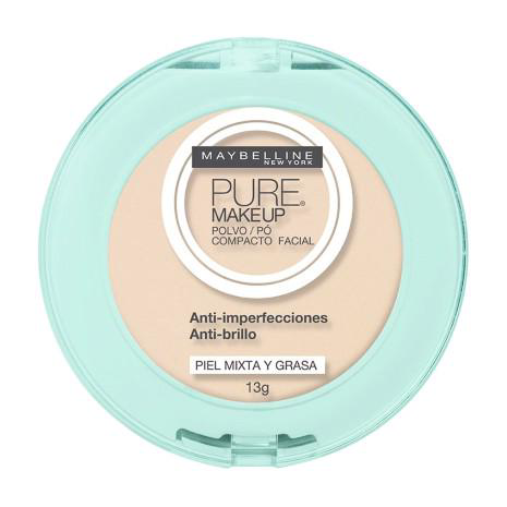 Imagem do produto Maybelline - Po Compacto Pure Make Up Arena Natural