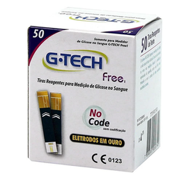 Medidor Glicose G Tech Free 1 Mgmofr1