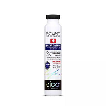 Imagem do produto Mega Dose Eico Life Salva Cabelo 45Ml