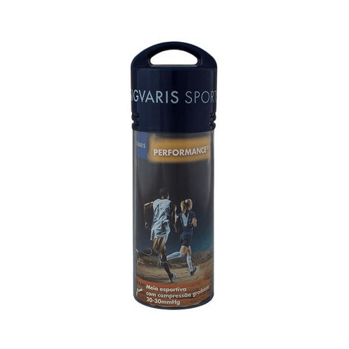 Imagem do produto Meia 3/4 Esportiva Performance 520 Ad 2030 Mmhg Sigvaris Branca G3