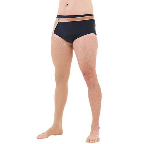 Imagem do produto Meia 7/8 Com Cinta Venosan Comfortline Alta Compressão Direita Tam M Curta