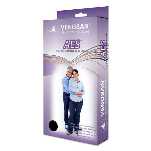 Meia Antitrombo Venosan 18Mmhg 7/8 Tams: P,M,G E Xg G