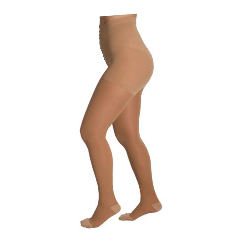 Meia Calça 6000 2030Mmhg C/Ponteira Venosan Cor: Bronze  Tam: Para