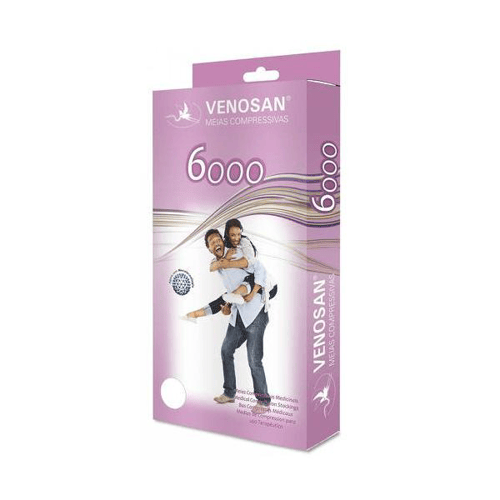 Imagem do produto Meia Calça Venosan 6000 2030 Mmhg Tamanho Extra Grande Cor Bronze Ref:6202305
