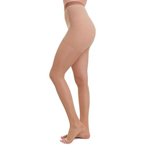 Meia Calça Venosan Legline At 2030 Pe Aberto Olinda M