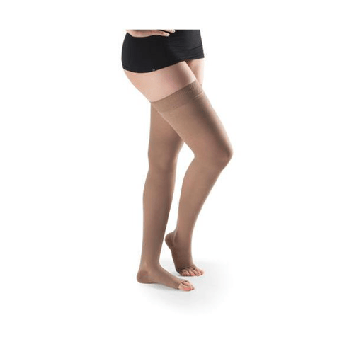 Meia Coxa Basic 2030 972A Normal Bg M
