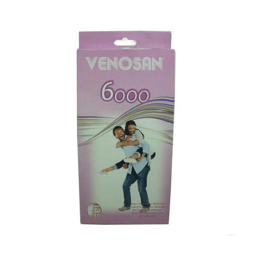 Imagem do produto Meia - Elástica Venosan 2030 Panturrilha 3 4 Media