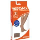 Meia - Kendall Curta Média Compressão Mel Tam Gg 1677