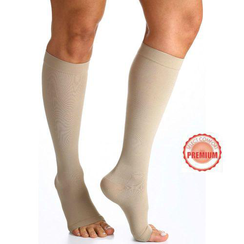 Imagem do produto Meia Medicinal Sigvaris Ad Panturrilha 3 4 863 Extra Grande Normal