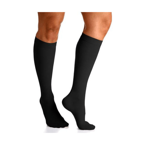 Imagem do produto Meia Pant Med Sigvaris Select Comfort Premium Pf 862Padm3f99 20 30Mmhg M3 Preto Uni