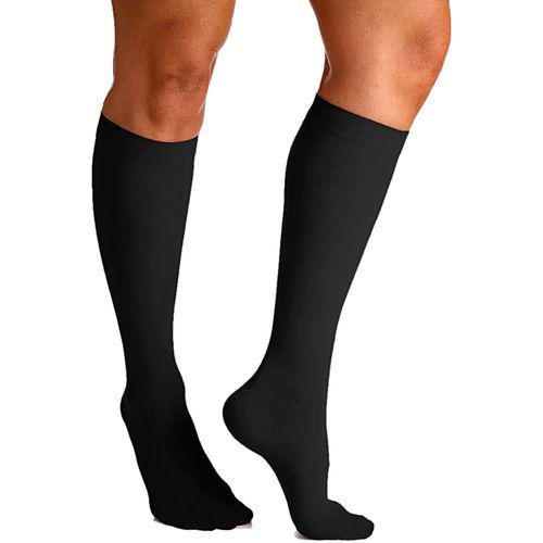 Imagem do produto Meia Pant Med Sigvaris Select Comfort Premium Pf 863Padg3f99 30 40Mmhg G3 Preto Uni