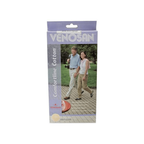 Imagem do produto Meia Panturrilha 3 4 Venosan Confortline 2030 Mmhg Eg