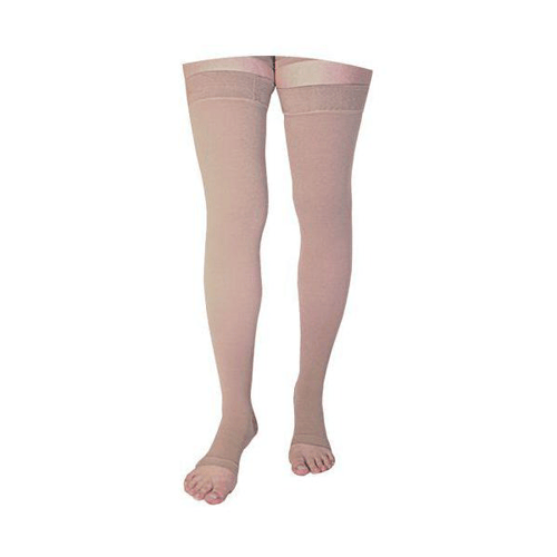 Imagem do produto Meia - Panturrilha Medicinal Sigvaris 862Adp1ff99 Select Comfort 3 4 20-30Mmhg P1 Bege Unissex