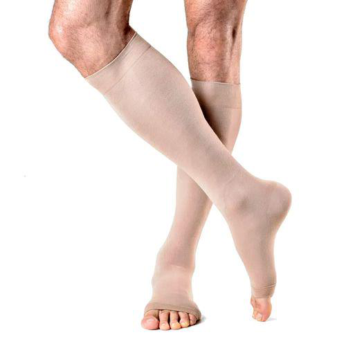 Imagem do produto Meia Sigvaris 382 2030 Pant P3 P.a