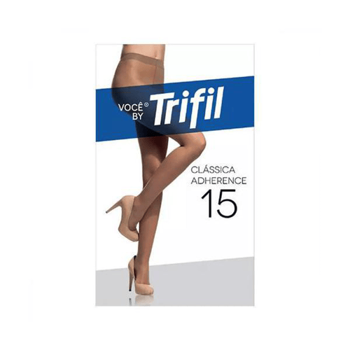 Meia - Trifil Lycra Tamanho Único Natural