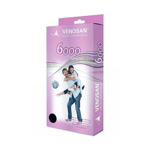 Meias Compressivas Venosan 6000