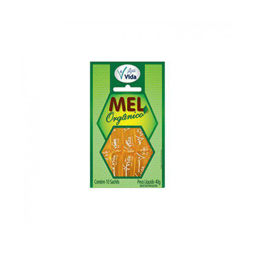 Imagem do produto Mel Apis - Vida 40G Orgnico