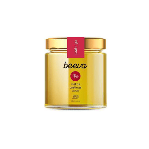Imagem do produto Mel Beeva Caatinga Silvestre Vidro 280G