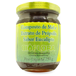 Mel Bioflora - Propolis Eucalipto 250G