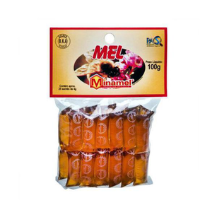 Imagem do produto Mel Minamel - 100G