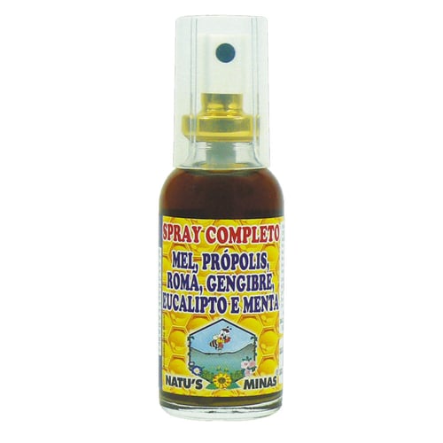 Imagem do produto Mel Natus Minas Spray Completo 35 Ml