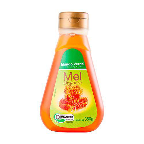 Mel Orgnico Mundo Verde Seleção 350G