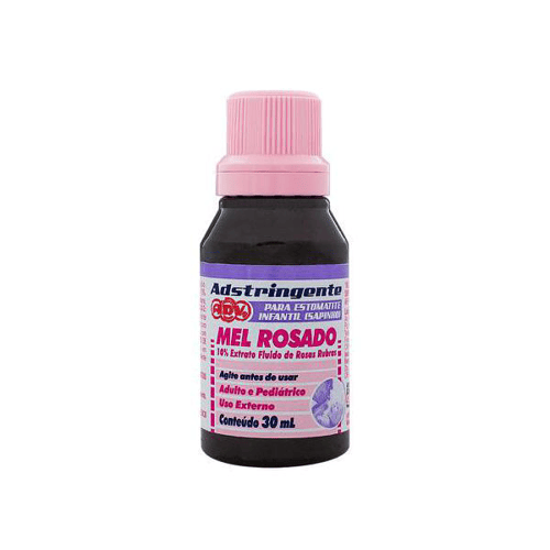 Mel Rosado - 30Ml Adv