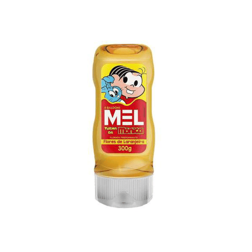 Imagem do produto Mel Turma Da Mônica Laranjeira 300Gr Baldoni