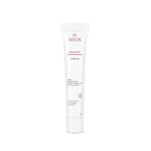 Imagem do produto Melan Off Adcos 30G Clareador