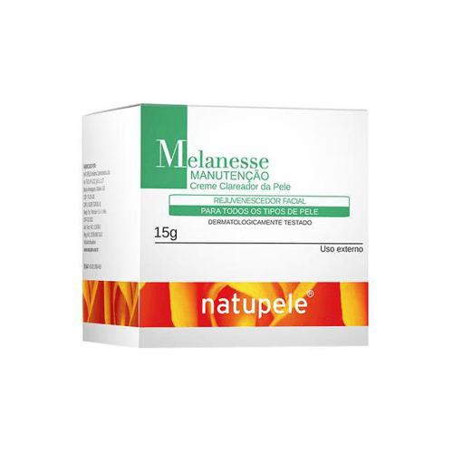 Melanesse Manutencao Natupele 15G