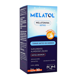 Imagem do produto Melatol 30Ml
