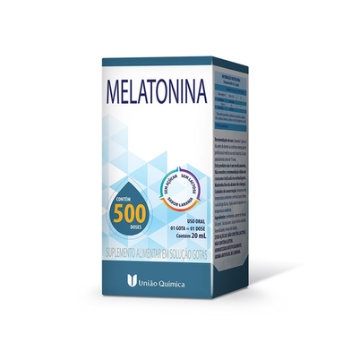 Imagem do produto Melatonina 20Ml