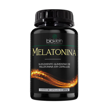 Imagem do produto Melatonina 30 Cápsulas Bioklein