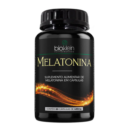 Imagem do produto Melatonina 60 Cápsulas Bioklein