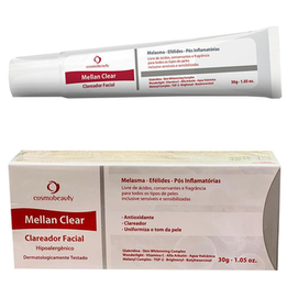 Imagem do produto Mellan Clear Clareador Facial Hipoalergênico Cosmobeauty