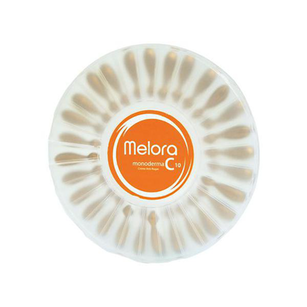 Creme Para Rugas Melora C-10 - Monoderma 28 Cápsulas