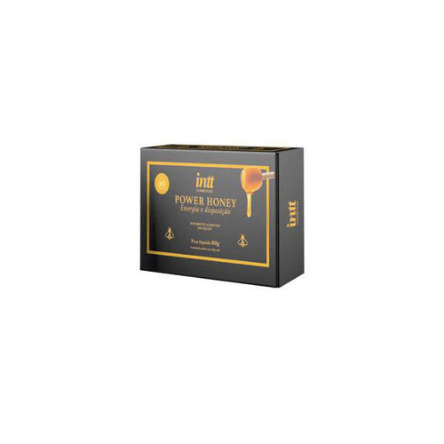 Imagem do produto Melzinho Do Amor Power Honey Intt 8 Sachês Power Honey