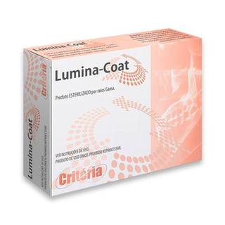 Imagem do produto Membrana Biológica Bovina Lumina Coat 1Mm1x20x30mm Criteria