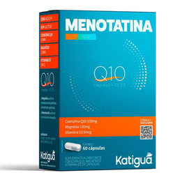 Imagem do produto Menotatina 500Mg 60 Cápsulas