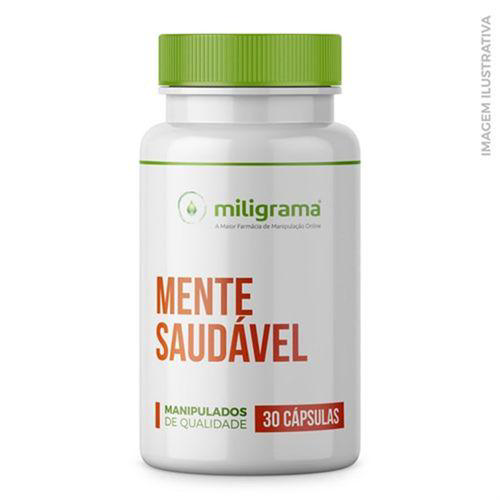Imagem do produto Mente Saudável Com Phosfator 30 Cápsulas